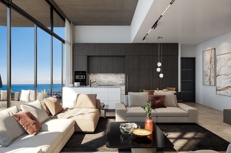 Larnaca Harbor 3 Bedroom Apartment – 5