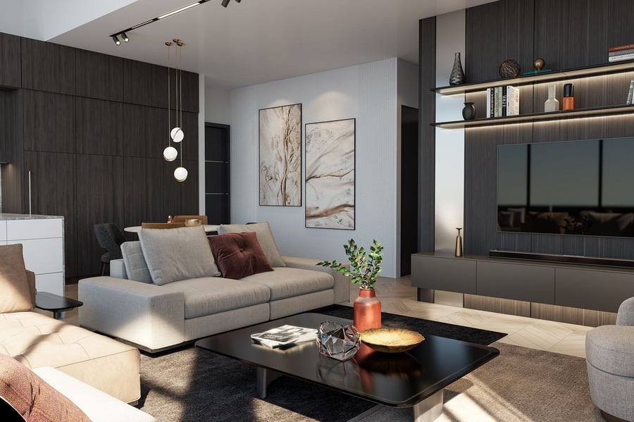 Larnaca Harbor 3 Bedroom Apartment – 6