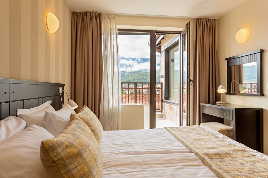 4-star SPA Hotel - Dobrinishte, Bulgaria – 13