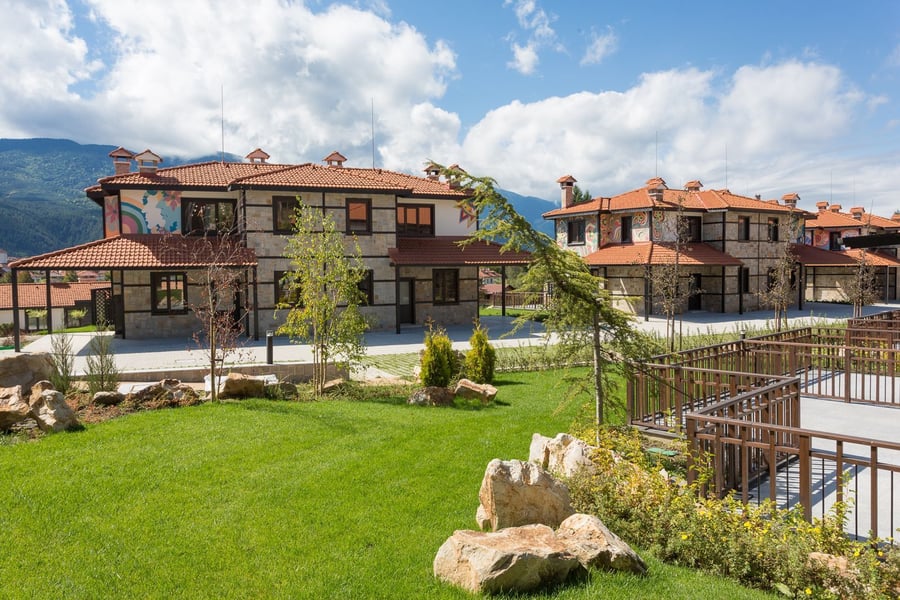 4-star SPA Hotel - Dobrinishte, Bulgaria – 4