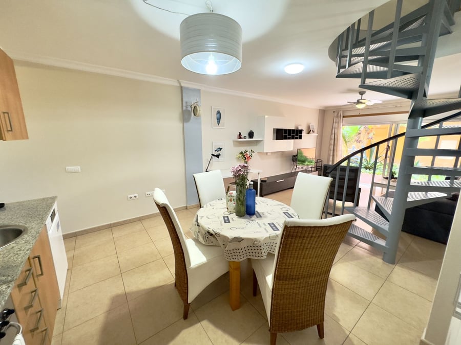 Playa San Juan - 2 Bedroom Apartment – 12