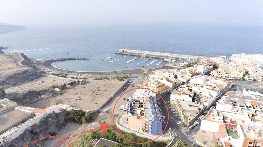 Playa San Juan - 2 Bedroom Apartment – 23