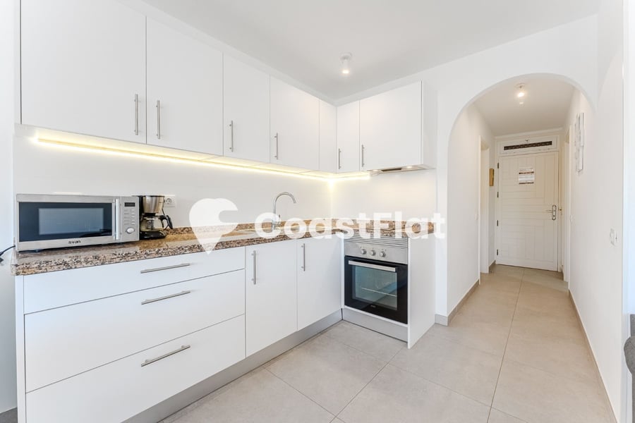 Elegant 1-bedroom apartment with balcony in Palm Mar, Tenerife South. – 9