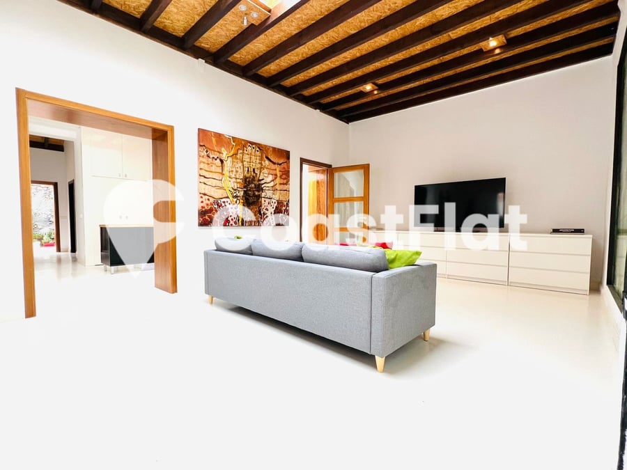 Exclusive villa with beautiful views in the historic heart of Tejina de Isora! – 7
