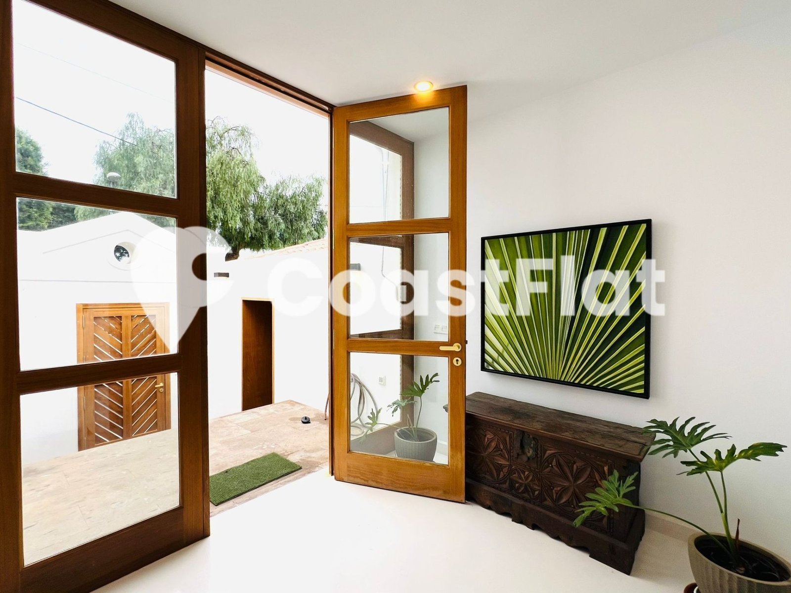 Exclusive villa with beautiful views in the historic heart of Tejina de Isora! – 1