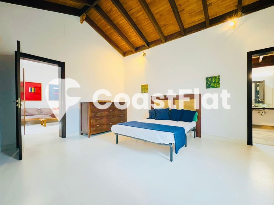 Exclusive villa with beautiful views in the historic heart of Tejina de Isora! – 14