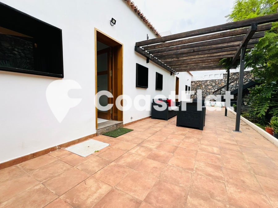 Exclusive villa with beautiful views in the historic heart of Tejina de Isora! – 35