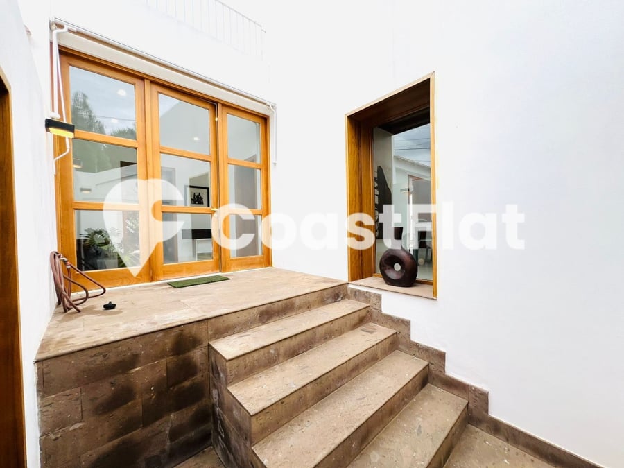 Exclusive villa with beautiful views in the historic heart of Tejina de Isora! – 25