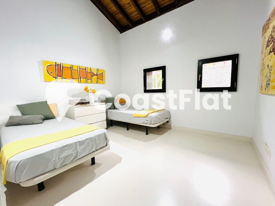 Exclusive villa with beautiful views in the historic heart of Tejina de Isora! – 30