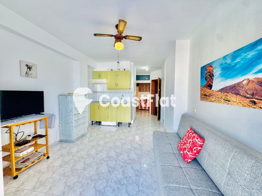 Apartment with sea view in Los Cristianos. – 7