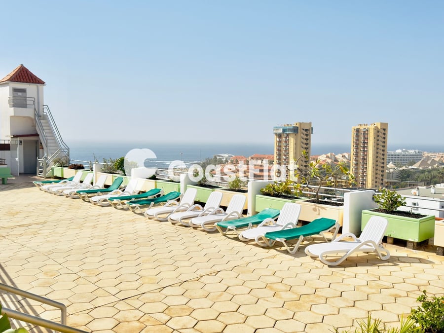 Apartment with sea view in Los Cristianos. – 20