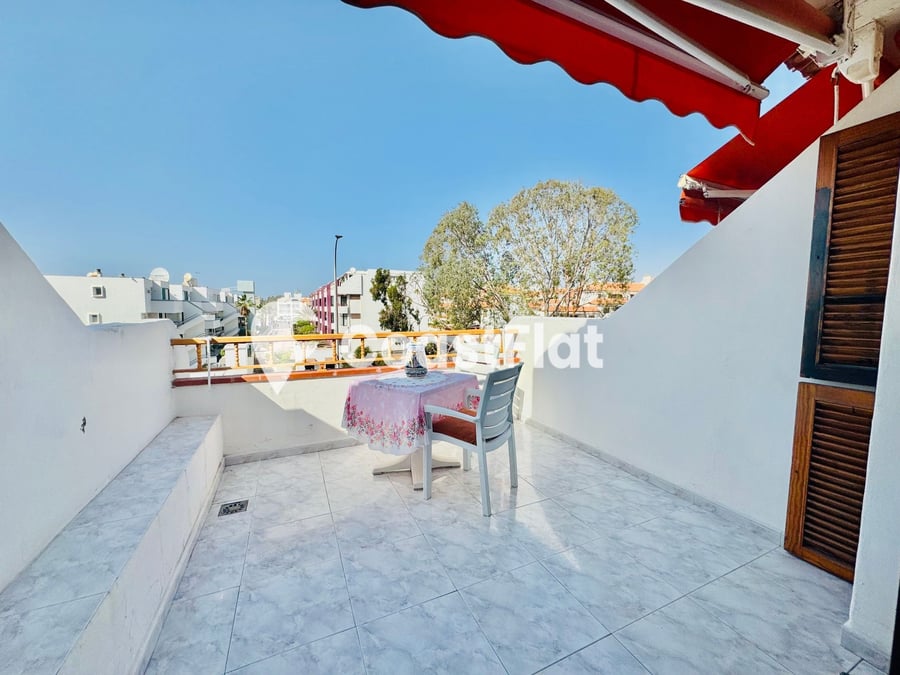 Apartment with sea view in Los Cristianos. – 4