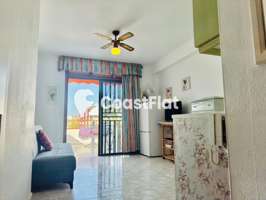 Apartment with sea view in Los Cristianos. – 12