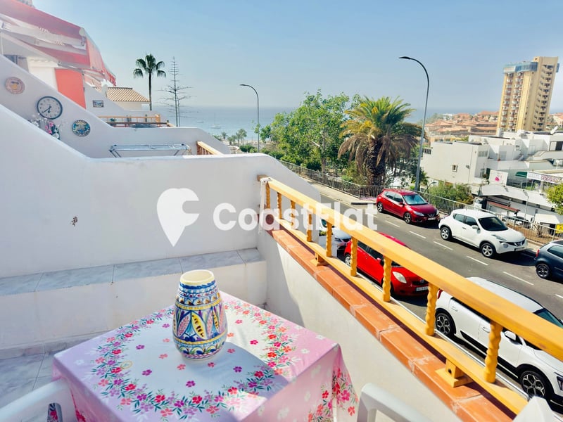 Apartment with sea view in Los Cristianos. – 3