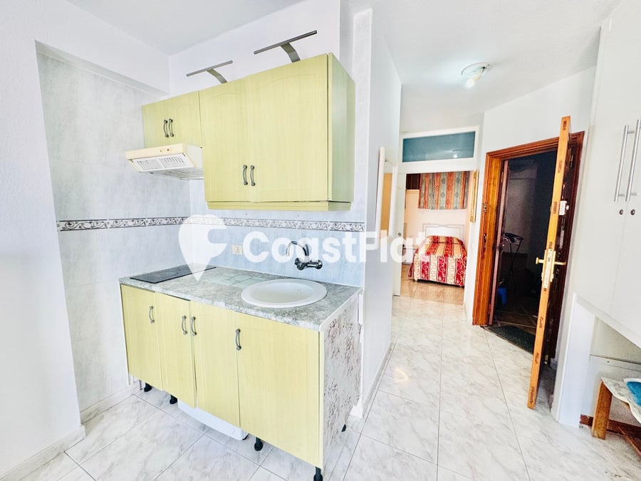 Apartment with sea view in Los Cristianos. – 9