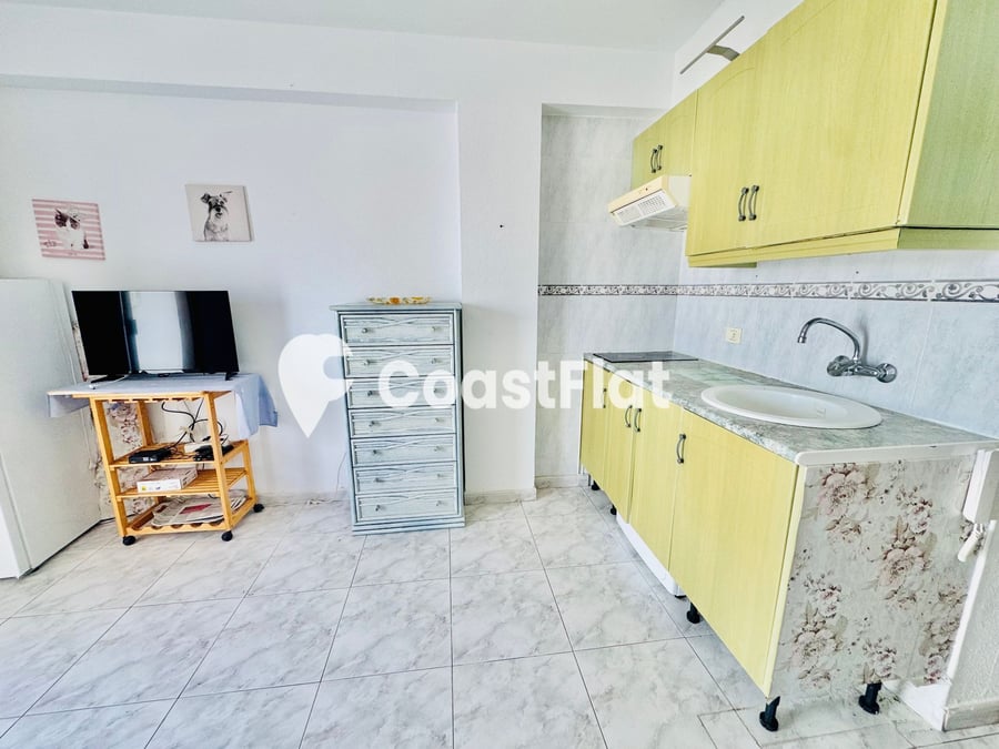 Apartment with sea view in Los Cristianos. – 8