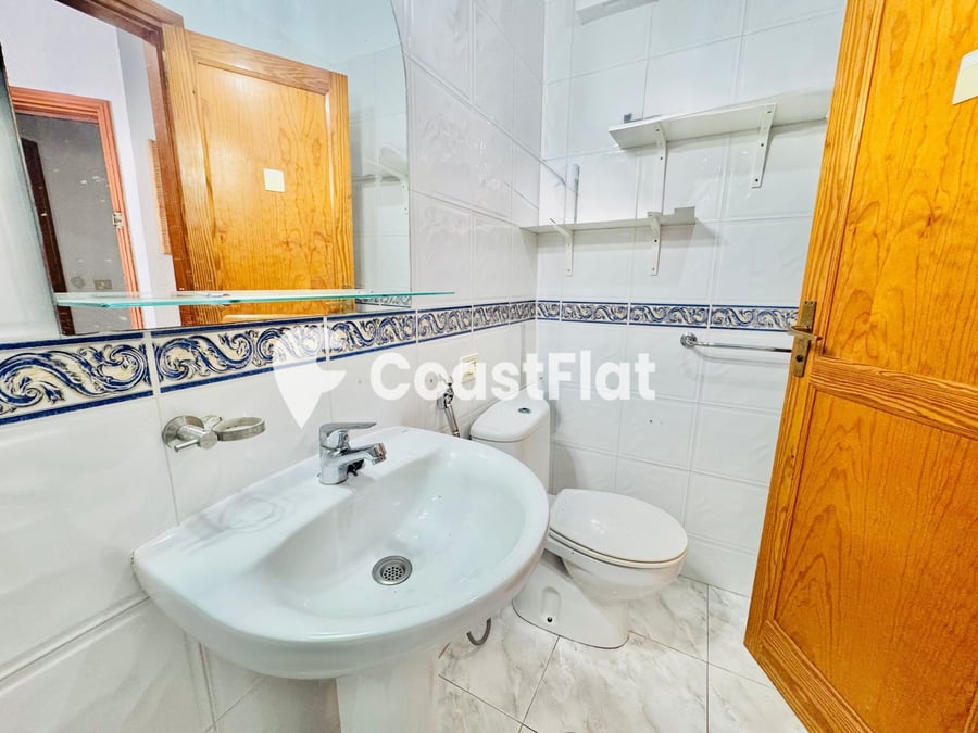 Apartment with sea view in Los Cristianos. – 19