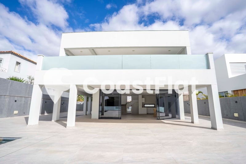 Modern BRAND NEW VILLA!! In the prestigious area of Costa Adeje!! – 3