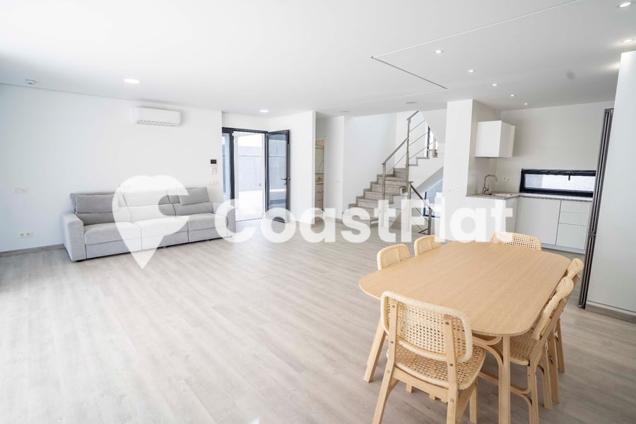 Modern BRAND NEW VILLA!! In the prestigious area of Costa Adeje!! – 13