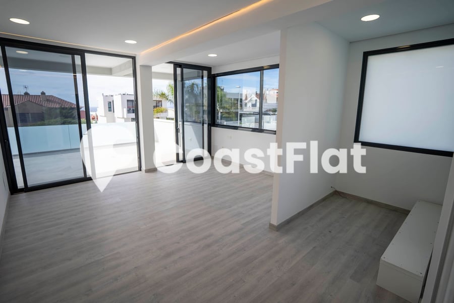 Modern BRAND NEW VILLA!! In the prestigious area of Costa Adeje!! – 15
