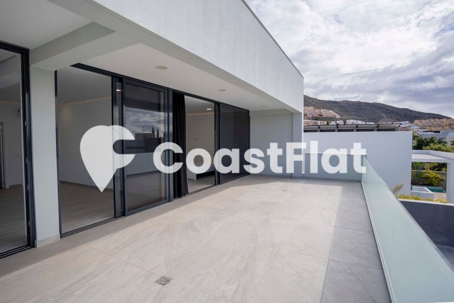 Modern BRAND NEW VILLA!! In the prestigious area of Costa Adeje!! – 21