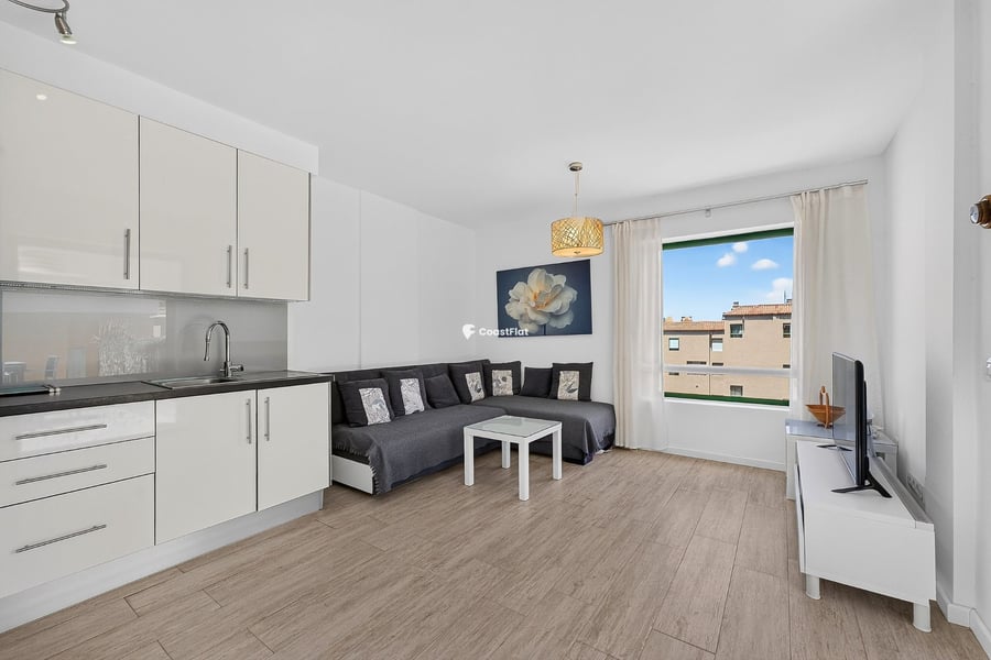 Modern penthouse, completely renovated, just steps away from Montaña Amarilla! – 5