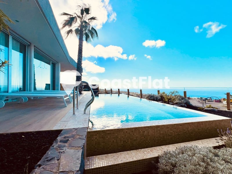 Exclusive brand new luxury corner villa in Abama Resort – Sea views and contemporary design. – 5