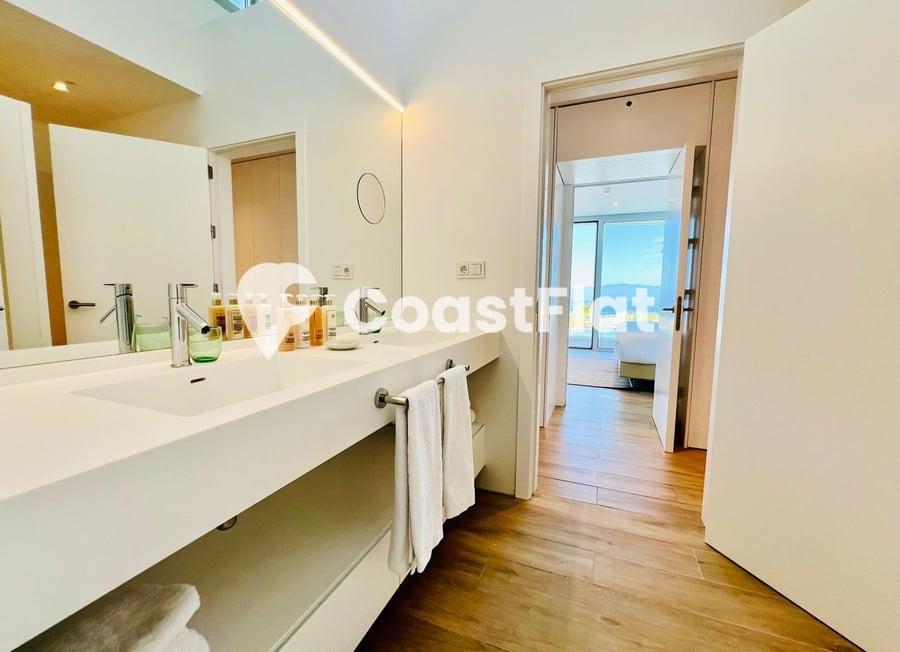Exclusive brand new luxury corner villa in Abama Resort – Sea views and contemporary design. – 12