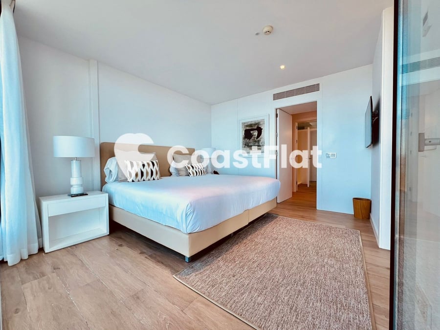 Exclusive brand new luxury corner villa in Abama Resort – Sea views and contemporary design. – 11