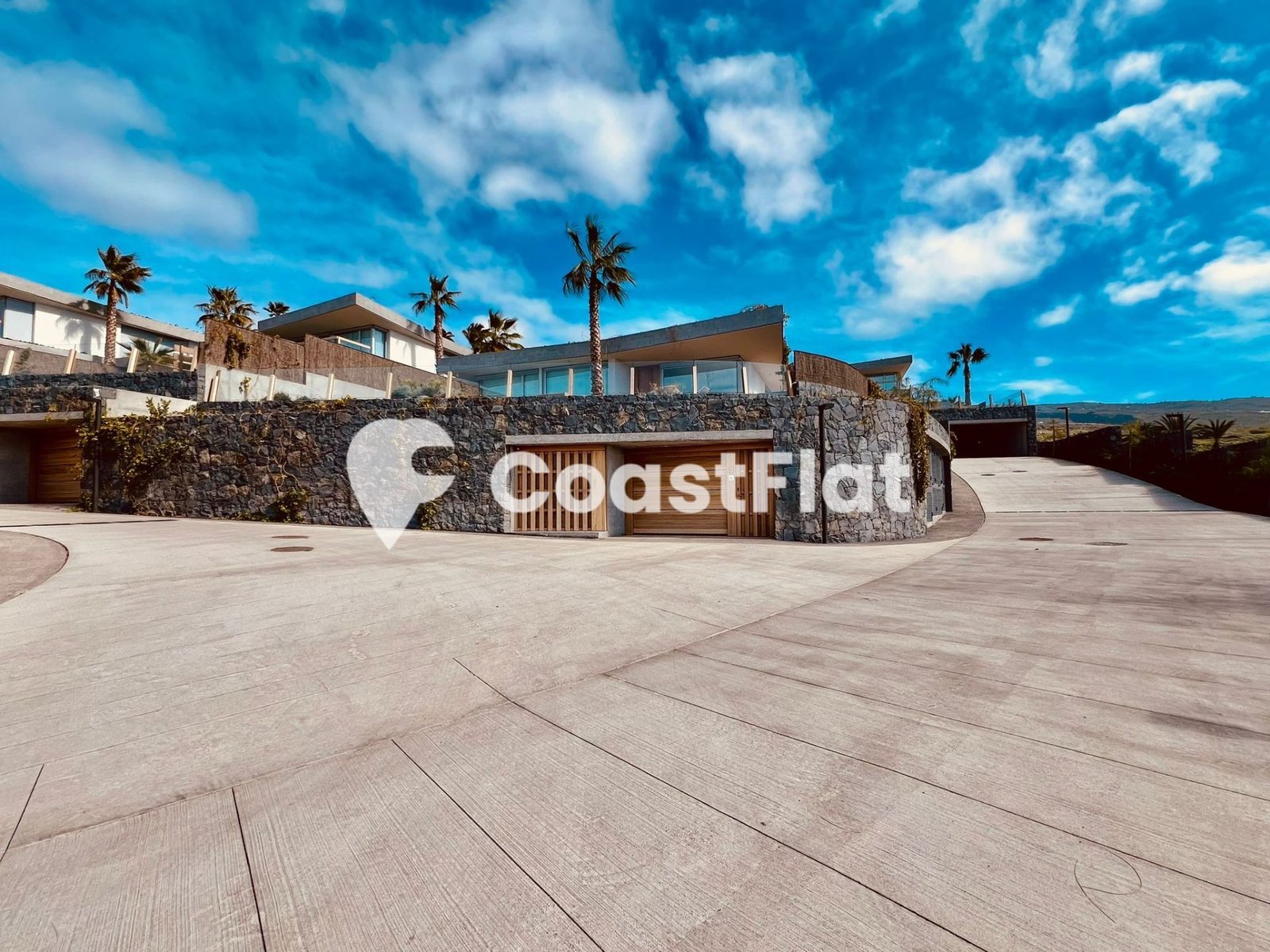 Exclusive brand new luxury corner villa in Abama Resort – Sea views and contemporary design. – 1