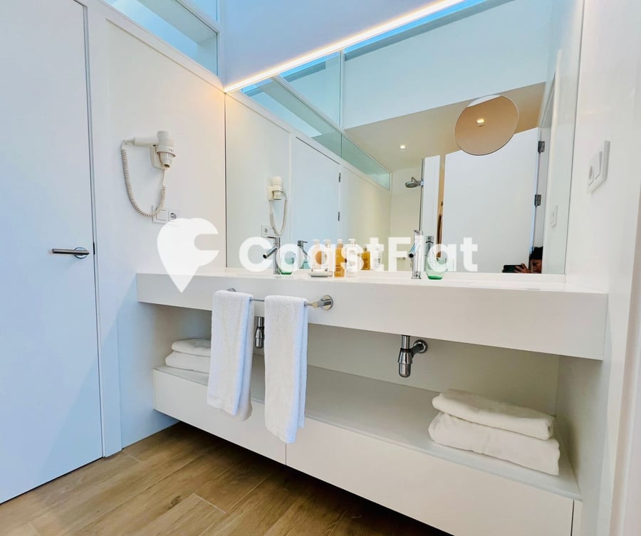 Exclusive brand new luxury corner villa in Abama Resort – Sea views and contemporary design. – 13