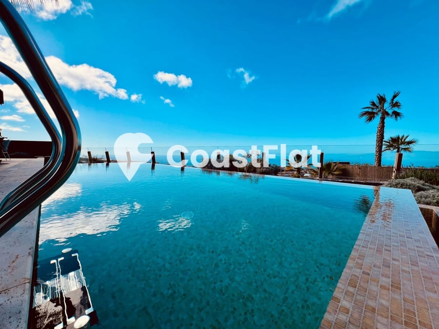 Exclusive brand new luxury corner villa in Abama Resort – Sea views and contemporary design. – 46