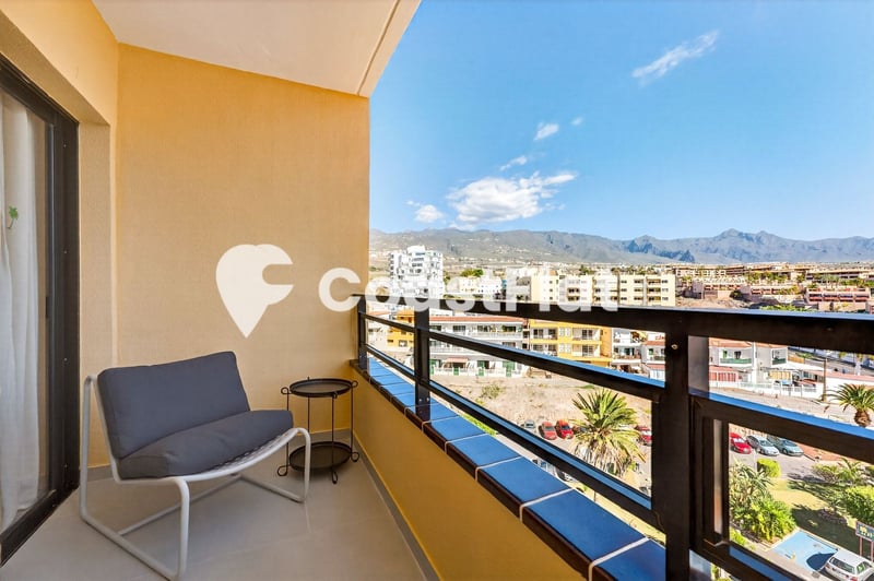 Modern apartment, completely renovated and with sea views in Club Paraíso! – 2