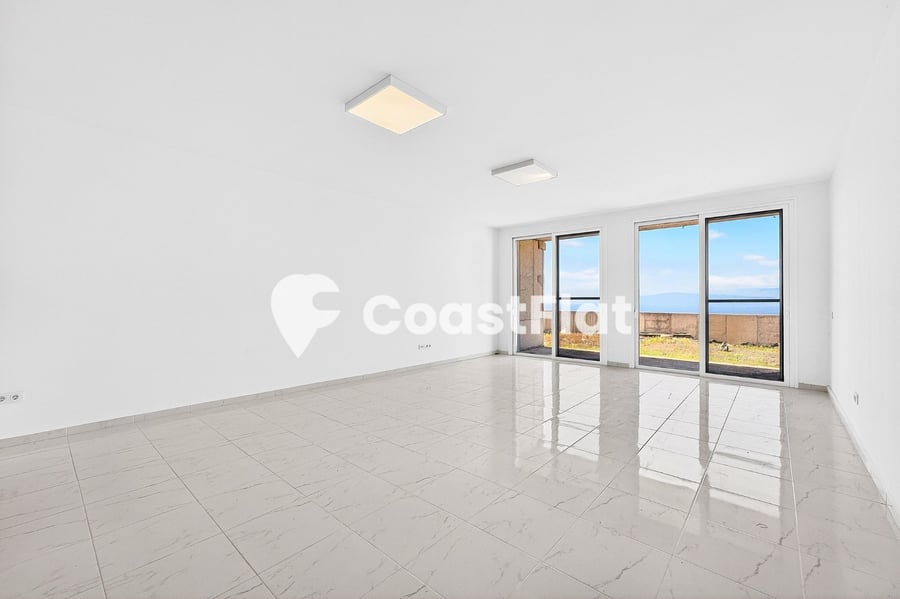 Villa under construction with a 2,000 m² plot and views of the Atlantic Ocean in Roque del Conde. – 23