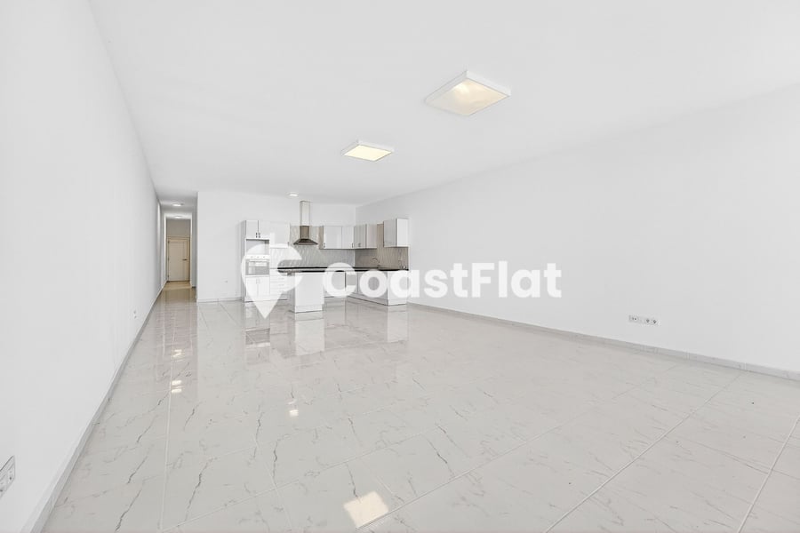 Villa under construction with a 2,000 m² plot and views of the Atlantic Ocean in Roque del Conde. – 26