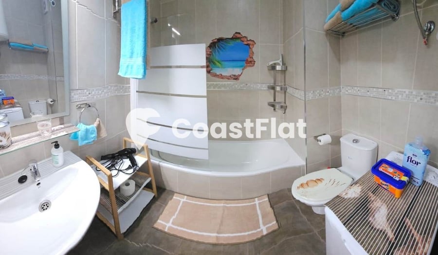 Exclusive Frontline Investment Opportunity with VV License, Just Steps from the Beach – Playa Paraíso, Costa Adeje! – 10