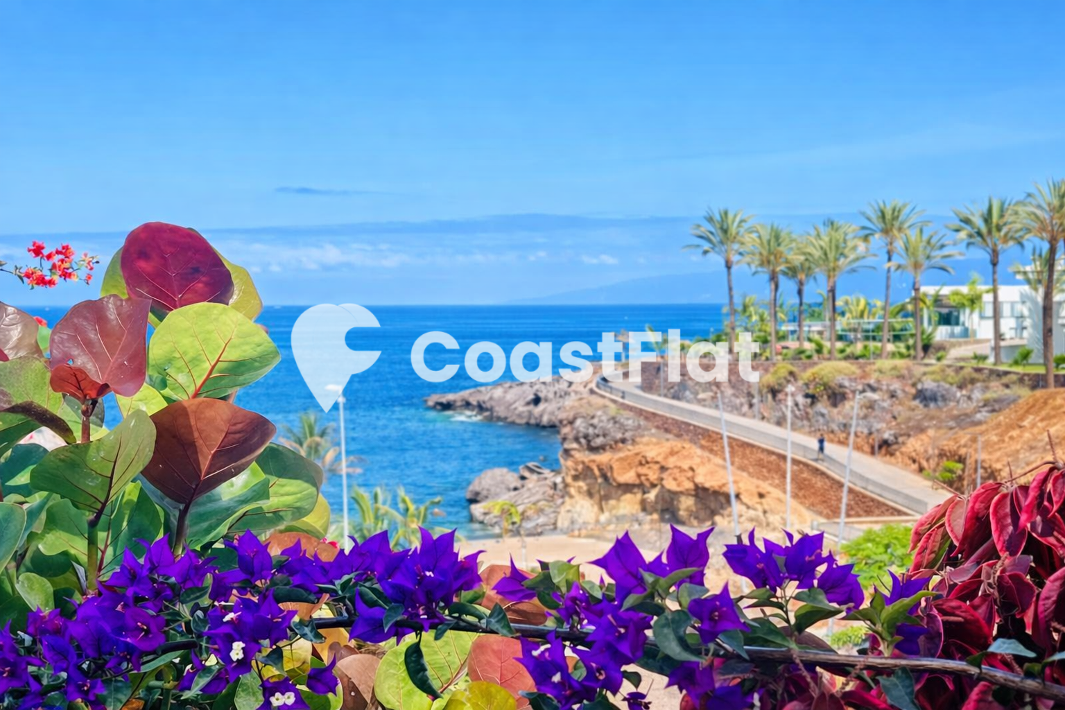 Exclusive Frontline Investment Opportunity with VV License, Just Steps from the Beach – Playa Paraíso, Costa Adeje! – 1