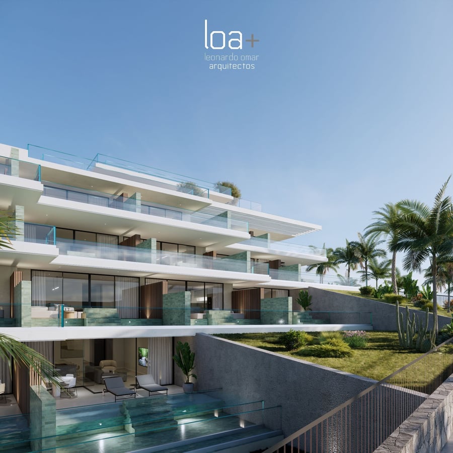 ENA Luxury Homes – Exclusive New-Build Luxury Residences with Sea Views in Los Cristianos – 19