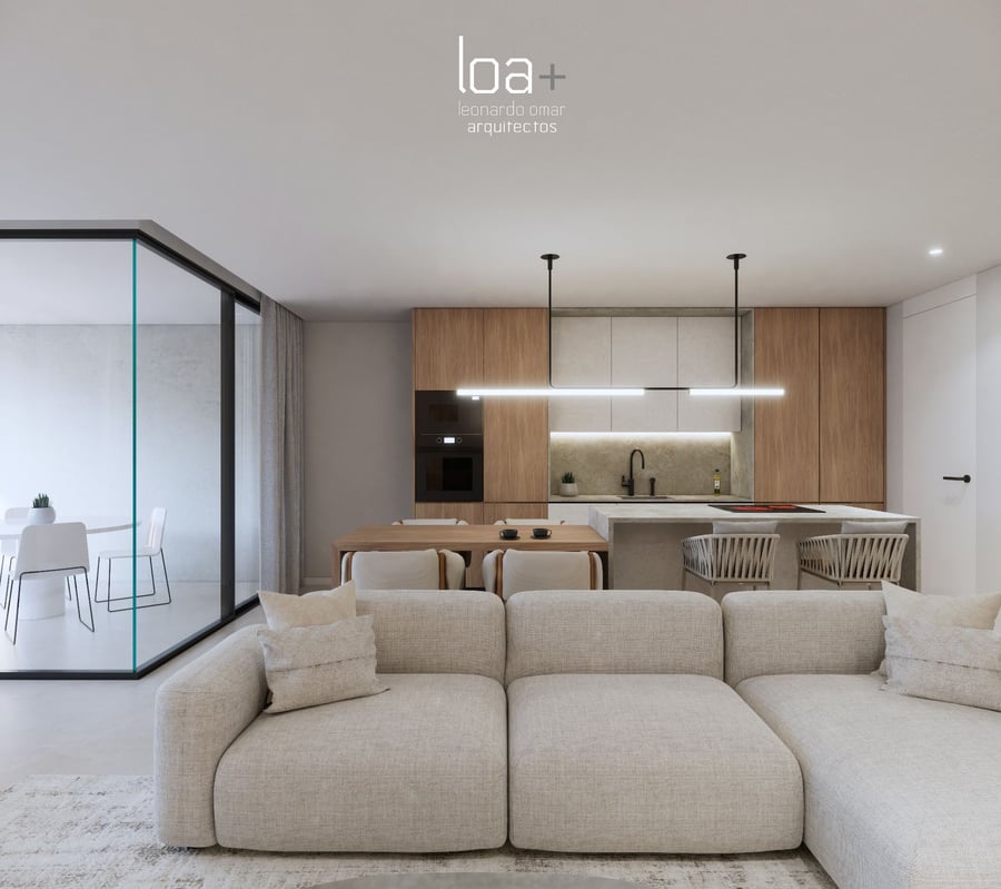 ENA Luxury Homes – Exclusive New-Build Luxury Residences with Sea Views in Los Cristianos – 7