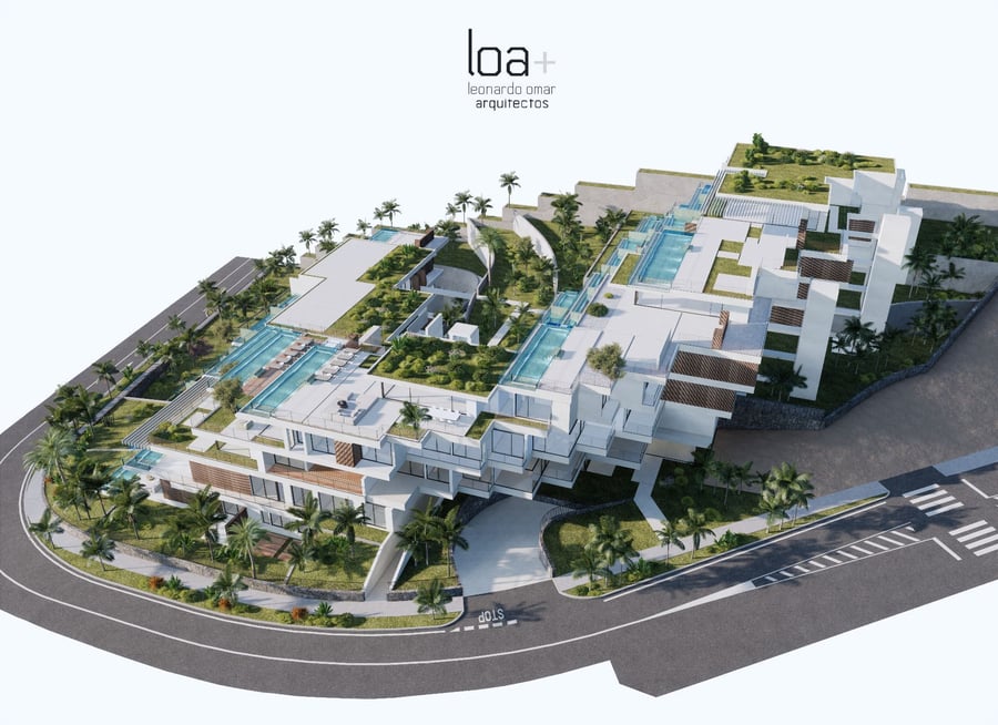 ENA Luxury Homes – Exclusive New-Build Luxury Residences with Sea Views in Los Cristianos – 23