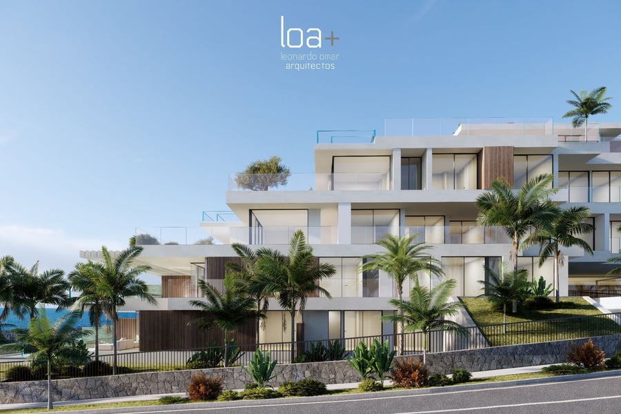 ENA Luxury Homes – Exclusive New-Build Luxury Residences with Sea Views in Los Cristianos – 14