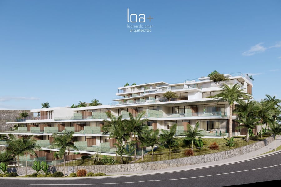 ENA Luxury Homes – Exclusive New-Build Luxury Residences with Sea Views in Los Cristianos – 16