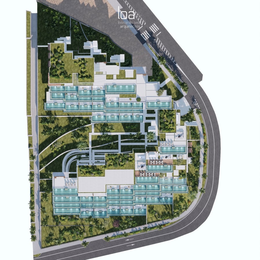ENA Luxury Homes – Exclusive New-Build Luxury Residences with Sea Views in Los Cristianos – 24