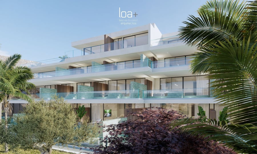 ENA Luxury Homes – Exclusive New-Build Luxury Residences with Sea Views in Los Cristianos – 17