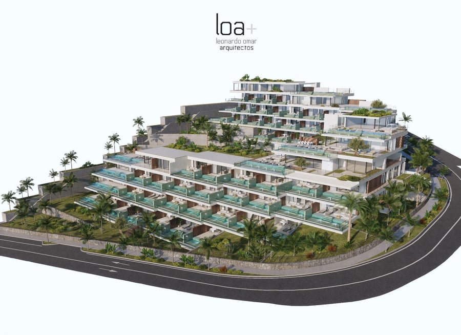 ENA Luxury Homes – Exclusive New-Build Luxury Residences with Sea Views in Los Cristianos – 21