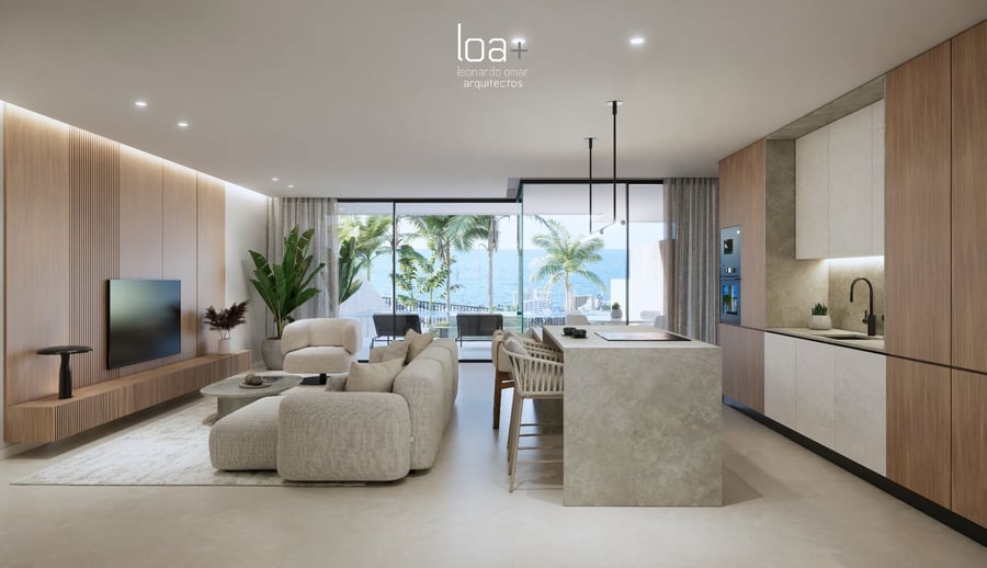 ENA Luxury Homes – Exclusive New-Build Luxury Residences with Sea Views in Los Cristianos – 6