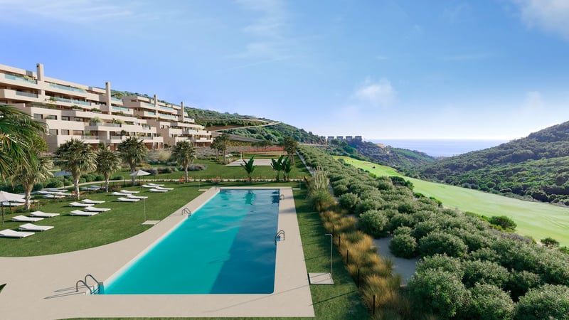 ATRIA – Exclusive New-Build Residences in La Alcaidesa, Costa del Sol – 2