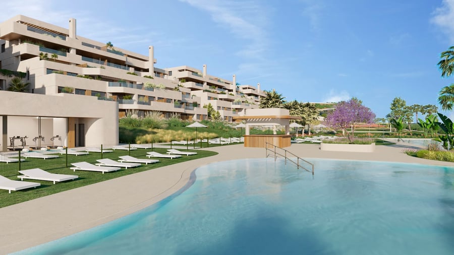 ATRIA – Exclusive New-Build Residences in La Alcaidesa, Costa del Sol – 4
