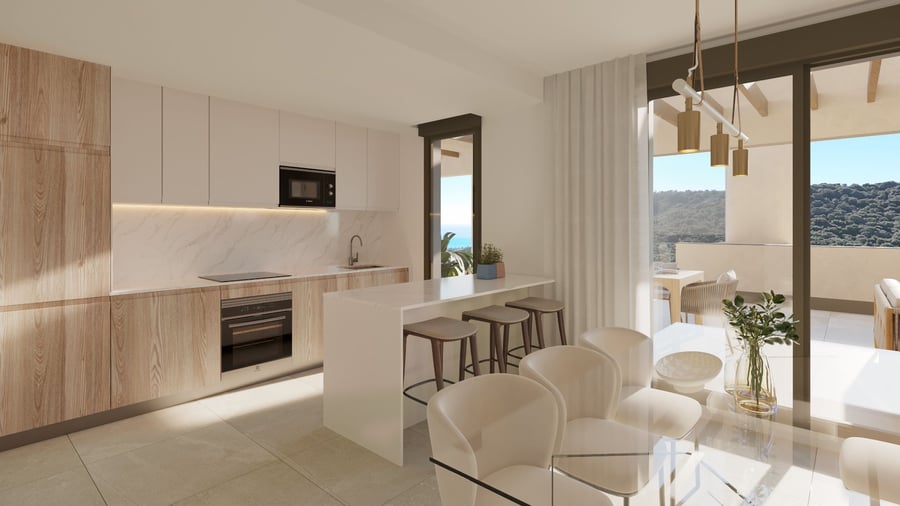 ATRIA – Exclusive New-Build Residences in La Alcaidesa, Costa del Sol – 13
