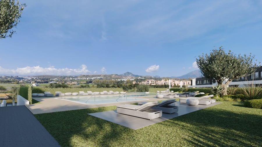 SERENE ATALAYA – Exclusive New-Build Development at Atalaya Golf, Just Minutes from the Beach in Estepona – 2